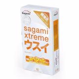 Bao cao su sagami xtreme super thin 10 bao