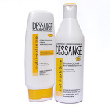 Bộ 1 chai dầu gội dessange 250ml và 1 dầu xả 200ml