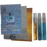 Bộ 1 nước hoa mini nam blue for him 5ml + 1 nước hoa mini nữ coco 5ml + 1 nước hoa nữ mini blue for her 5ml