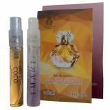 Bộ 1 nước hoa mini nữ COCO 5ml và 1 nước hoa mini nữ Imari 5ml