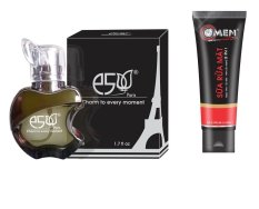 Bộ 1 nước hoa nam E5 20ml và 1 sữa rửa mặt for men 3in1 E5 100ml tốt nhất
