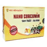 Bộ 10 hộp Nanocurcumin Tam thất xạ đen HVQY