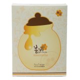 Bộ 10 Mặt nạ tinh chất mật ong Paparecipe - BomBee honey Mask 25ml