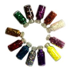 Địa Chỉ Bán Bộ 12 hộp kim tuyến tạo mẫu nail