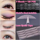 Bộ 120 miếng dán kích mí lưới