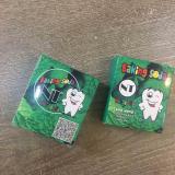 Bộ 2 bột làm trắng răng Baking Soda Mix Bạc Hà an toàn, hiệu quả