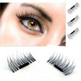 Bộ 2 cặp lông mi giả Nam Châm