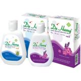 Bộ 2 chai dung dịch vệ sinh phụ nữ dạ hương - chai 100ml