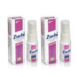 Bộ 2 chai Xịt Nách Zuchi Thảo Dược 20ml ( Tím )