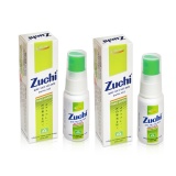 Bộ 2 chai Xịt Nách Zuchi Thảo Dược 20ml ( Xanh )