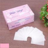 Bộ 2 hộp bông tẩy trang  Pop-Puf 2 Công Dụng 100 Miếng
