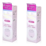 Bộ 2 Hộp gel bôi trơn Sagami Original 60g