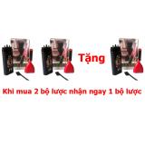 Bộ 2 lược nhuộm tóc thông minh Ailiang + Tặng Lược nhuộm tóc thông minh Ailiang