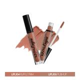 Bộ 2 son kem lì NYX Professional Makeup Lingerie Liquid Matte Lipstick Ruffle Trim & Push Up