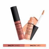 Bộ 2 son kem NYX Professional Makeup Soft Matte Lipcream Cannes & Cairo