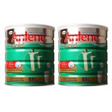 Bộ 2 sữa bột anlene gold 800g
