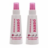 Combo 2 xịt khử mùi hôi giày dép nón bảo hiểm Hando
