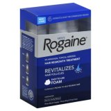 [HCM]Bộ 3 chai Foam mọc tóc Nam Mens Rogaine Revitalizes Hair Follicles 60g x 3