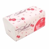 Bộ 3 gói khăn giấy lụa cao cấp silkwell 280 tờ