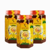 Bộ 3 Mật Ong Thiên Nhiên 5 Sạch Honeyboy 1kg