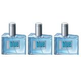 Bộ 3 nước hoa nam Blue for him 50ml