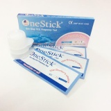 Bộ 3 que thử thai onestick xanh