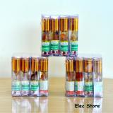 Bộ 36 chai dầu gió thảo dược Green Herb oil Thailand 8cc New
