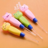 [HCM]Bộ 4 Dụng Cụ Lấy Ráy Tai Có Đèn đáng yêu