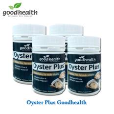 Bảng Giá Bộ 4 lọ tinh chất hàu Oyster Plus- tăng cường sinh lý, tăng chất lượng tinh trùng  