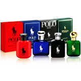 Bộ 4 nước hoa nam mini ralph lauren polo eau de toilette 4 x 15ml