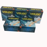 Bộ 5 hộp băng keo cá nhân vidugo xanh hộp 100 miếng