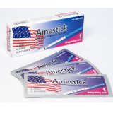 Bộ 5 hộp que thử thai Amestick ( che tên sản phẩm khi giao )