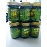 Bộ 8 dầu cù là Thái Lan ( 8 lọ x 50g Cánh Buồm xanh , loại 1 )