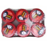 Bộ 6 hộp Sáp tạo kiểu tóc vuốt đứng cho nam giới Gatsby Spiky Styling Wax Power & Spikes 75gx6