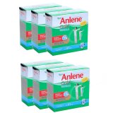 Bộ 6 sữa bột anlene 400g
