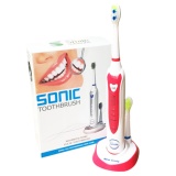 Bàn chải đánh răng điện new smile sonic maf 8101d
