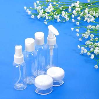 Bộ chiết mỹ phẩm 6 món-GocgiadinhVN