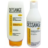 Bộ Dầu gội và Xả cao cấp dành cho tóc khô yếu DESSANGE Nutri Extreme Masque Anti Dessechement 2 x 250ml