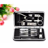 Bộ dụng cụ làm móng cao cấp 12 món đa năng