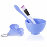 Bộ dụng cụ trộn mặt nạ đắp mặt Beauty Mask 4 in 1
