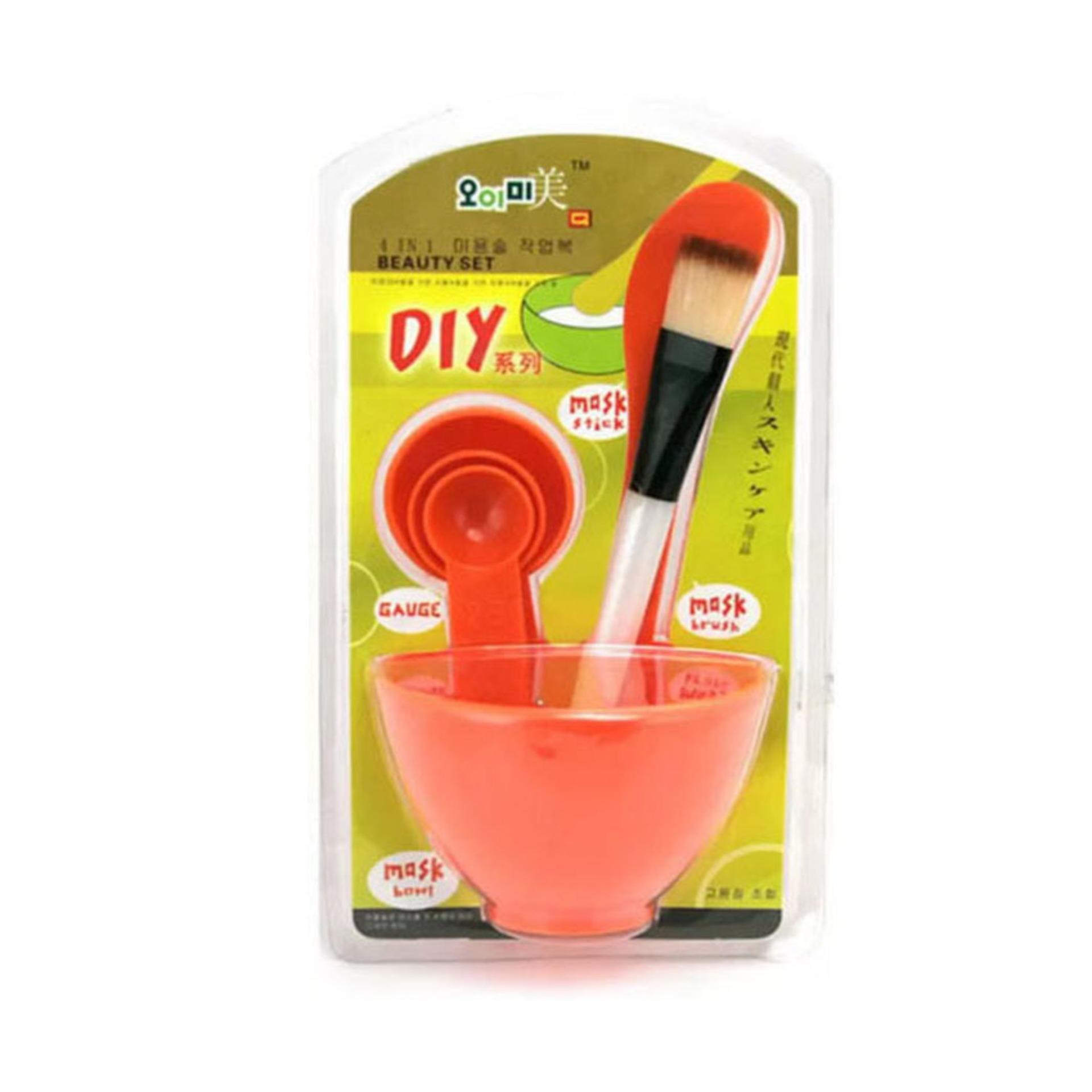 Bộ dụng cụ trộn mặt nạ đắp mặt Beauty SmartBUY
