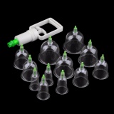 Bộ giác hơi 12 ống hút chân không