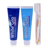 Bộ kem đánh răng ngày đêm White Glo Day & Night Toothpaste