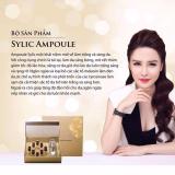 Bộ lăn kim tế bào gốc Sylic Ampoule cao cấp Hàn Quốc