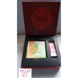 Bộ quà tặng Ecosy : Phấn nước CC collagen Ecosy và son tint collagen Ecosy lipstick