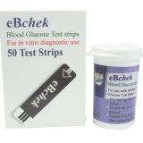 Bộ que thử đo đường huyết eBchek eBchek-TS 50 que