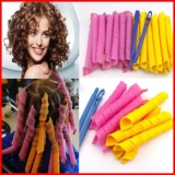 Bộ tạo kiểu tóc xoăn 18 ống Curlformer dài 10cm