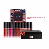 Bộ trang điểm môi quyến rũ 10 son NYX Professional Makeup Soft Matte Lip Cream