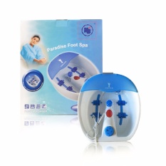 Bồn ngâm chân bằng nước mát xa thư giản Paradise Foot Spa NB - 168
