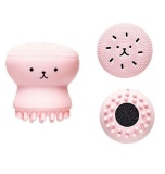 Bông rửa mặt massage silicone My Beauty Tool Hàn Quốc  N0.1